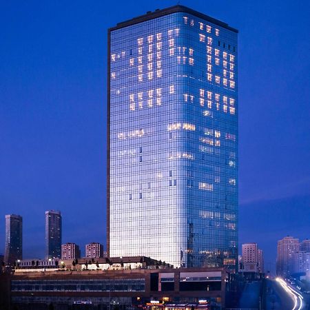 Sheraton Grand Istanbul Atasehir Exteriér fotografie