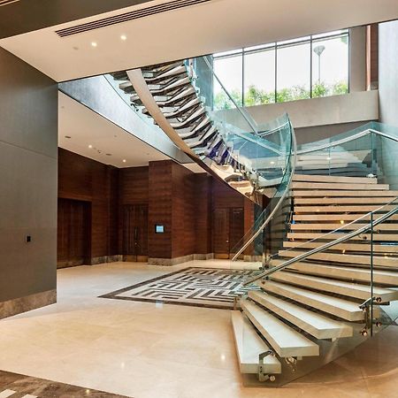 Sheraton Grand Istanbul Atasehir Exteriér fotografie
