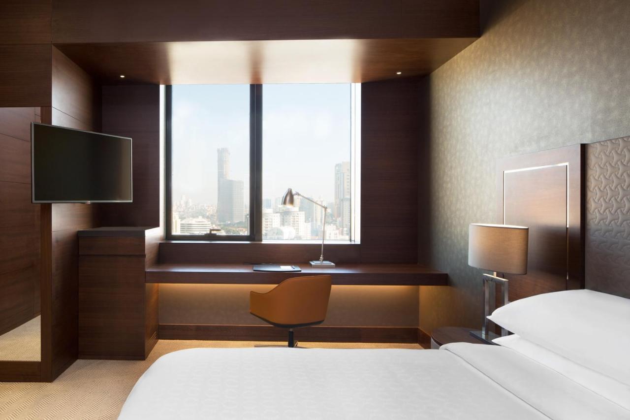 Sheraton Grand Istanbul Atasehir Exteriér fotografie
