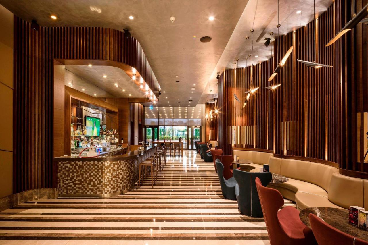 Sheraton Grand Istanbul Atasehir Exteriér fotografie