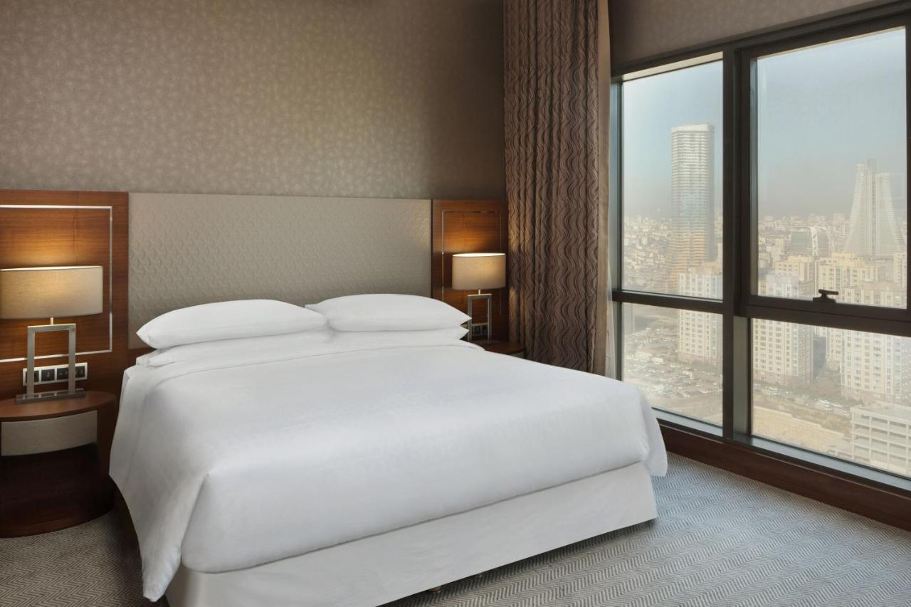 Sheraton Grand Istanbul Atasehir Exteriér fotografie