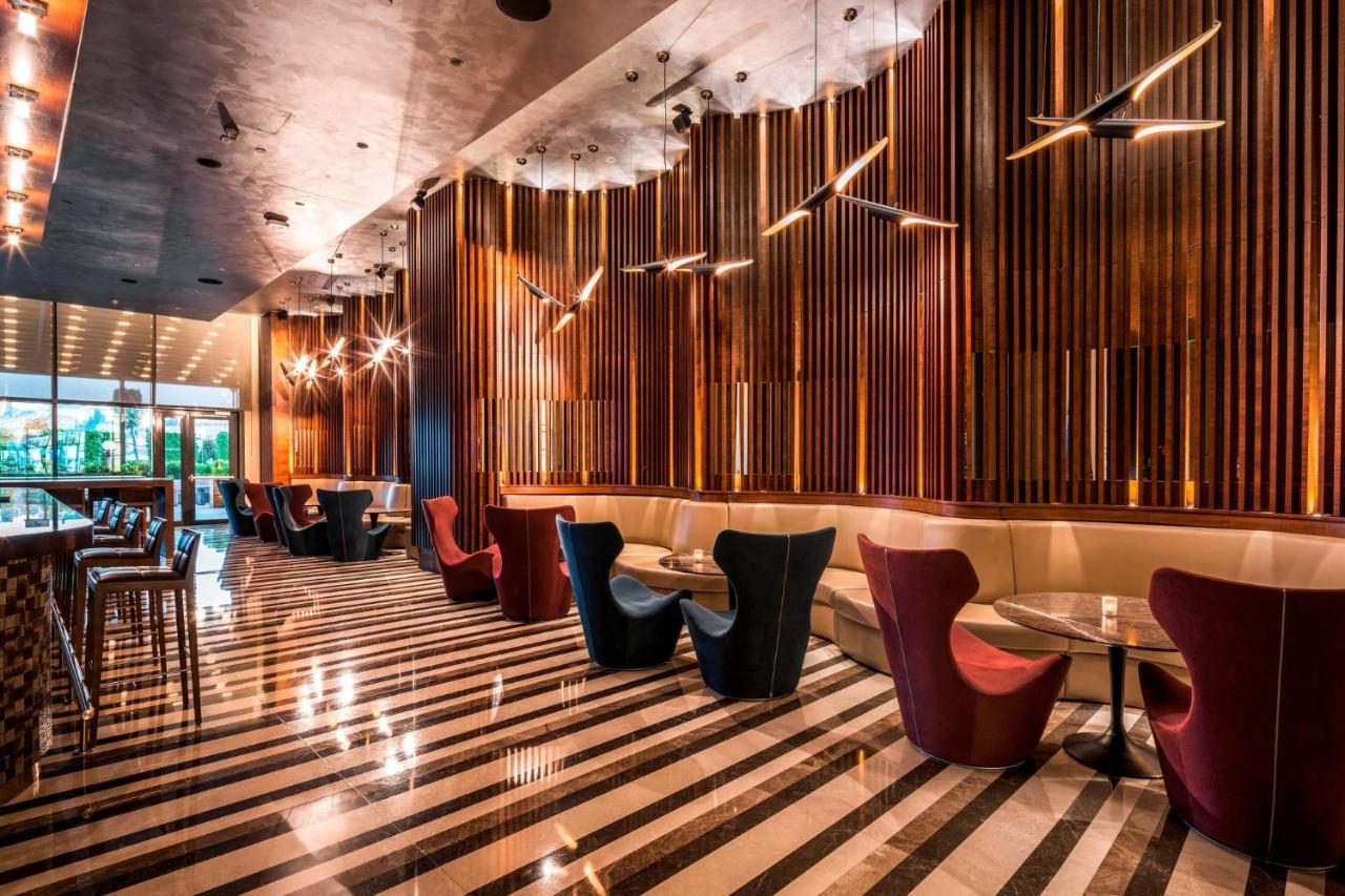 Sheraton Grand Istanbul Atasehir Exteriér fotografie