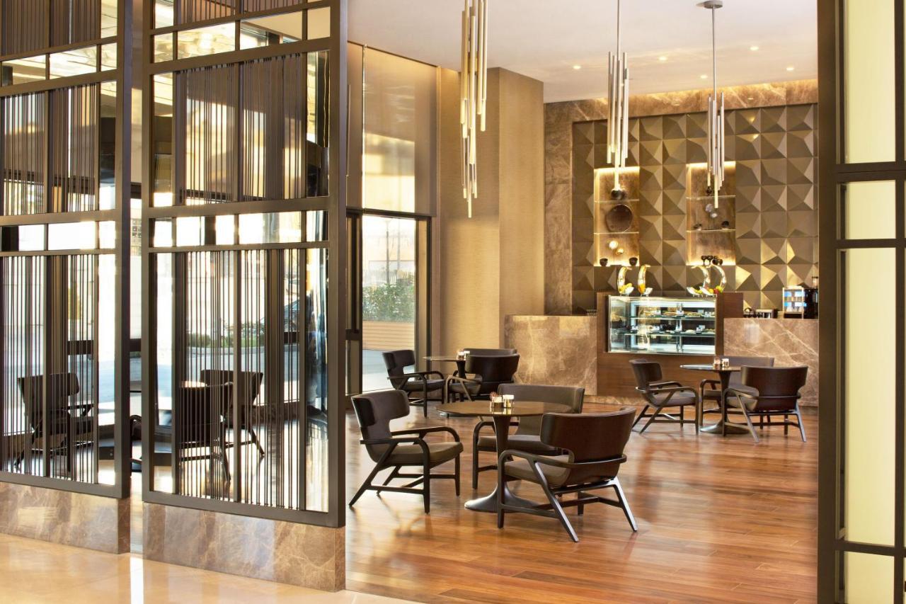 Sheraton Grand Istanbul Atasehir Exteriér fotografie