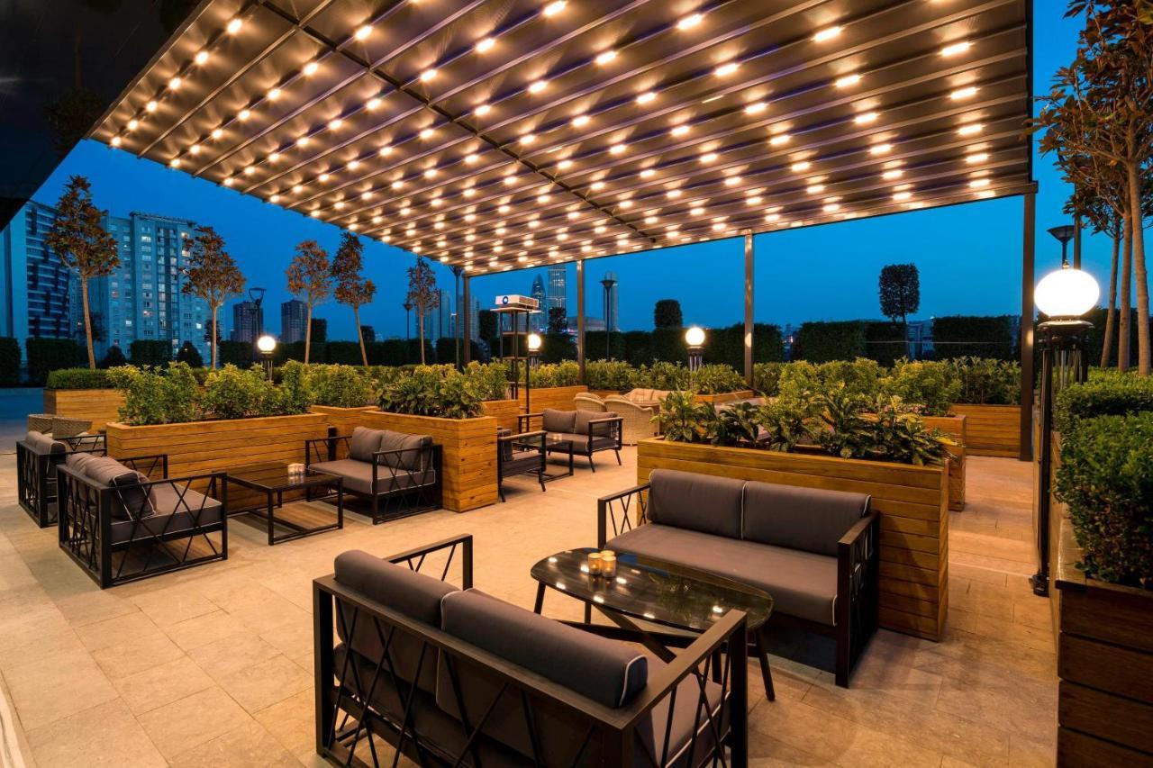 Sheraton Grand Istanbul Atasehir Exteriér fotografie