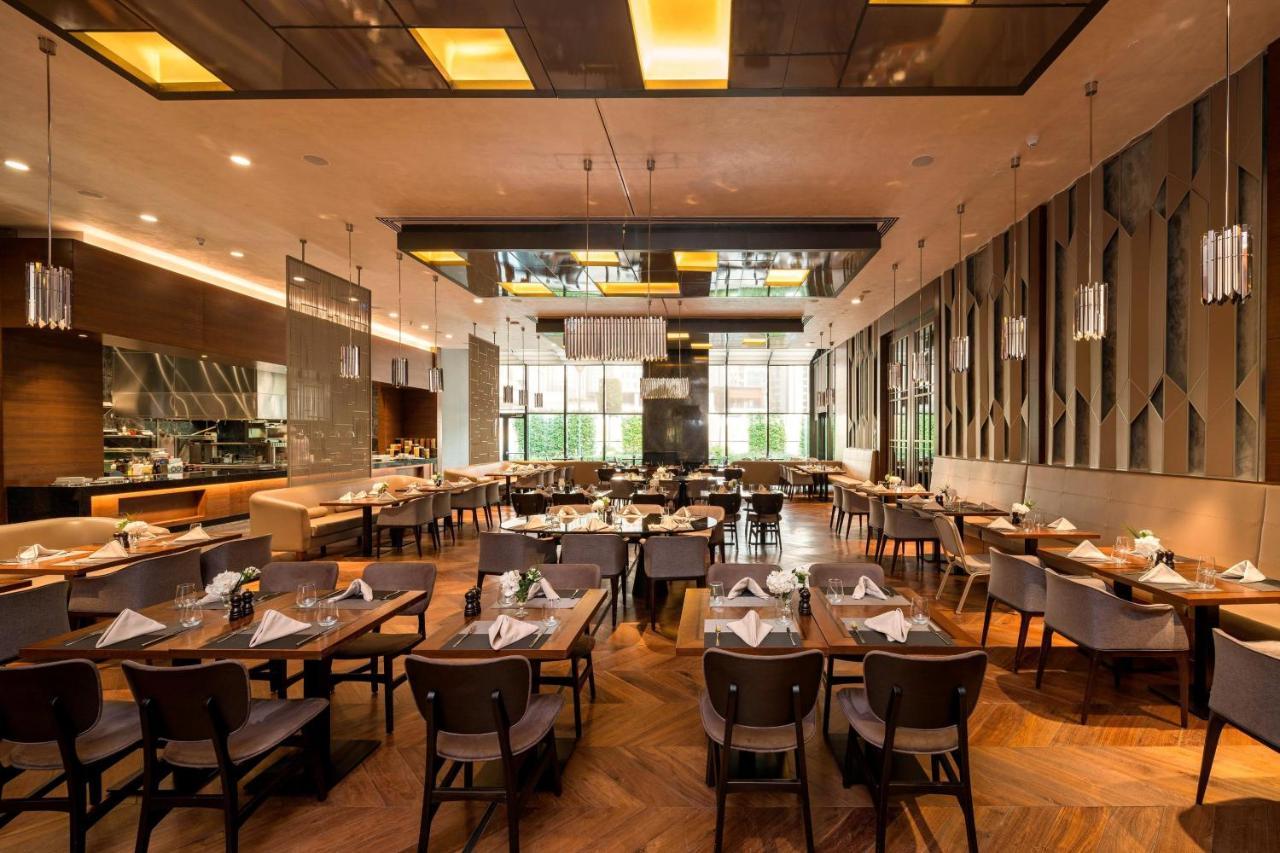 Sheraton Grand Istanbul Atasehir Exteriér fotografie