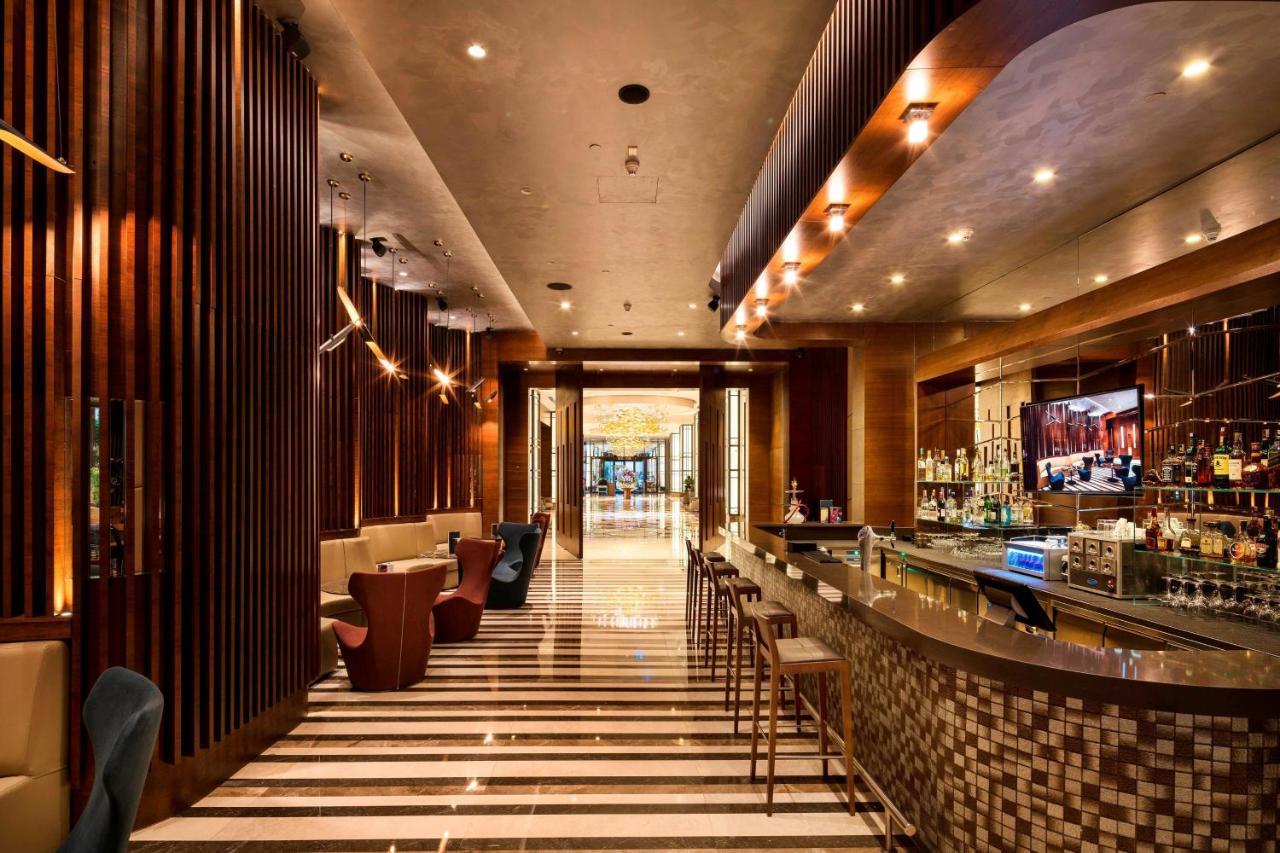 Sheraton Grand Istanbul Atasehir Exteriér fotografie