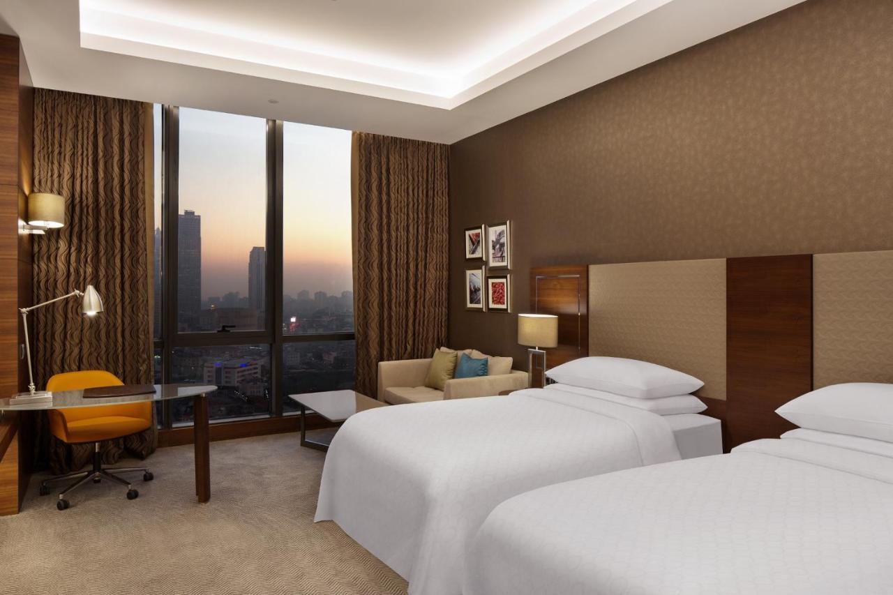 Sheraton Grand Istanbul Atasehir Exteriér fotografie