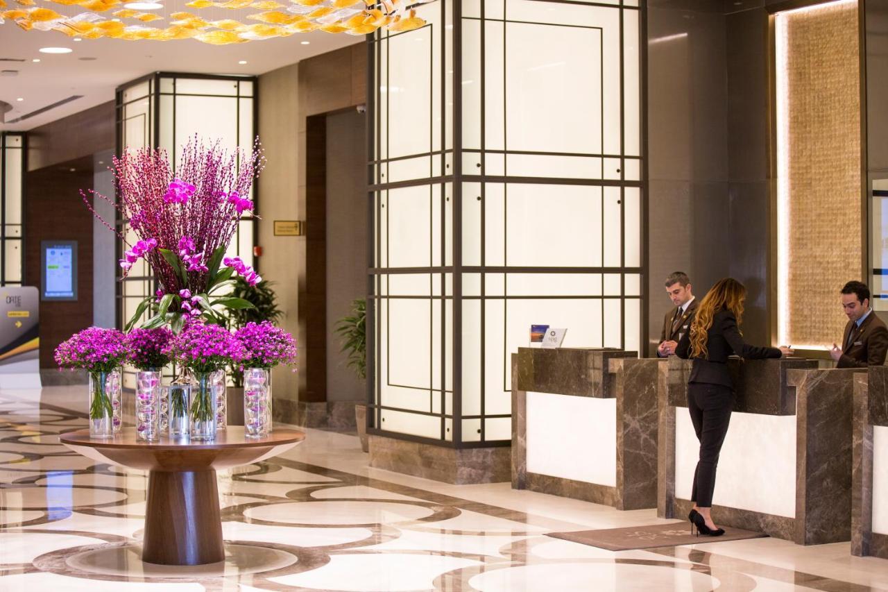 Sheraton Grand Istanbul Atasehir Exteriér fotografie