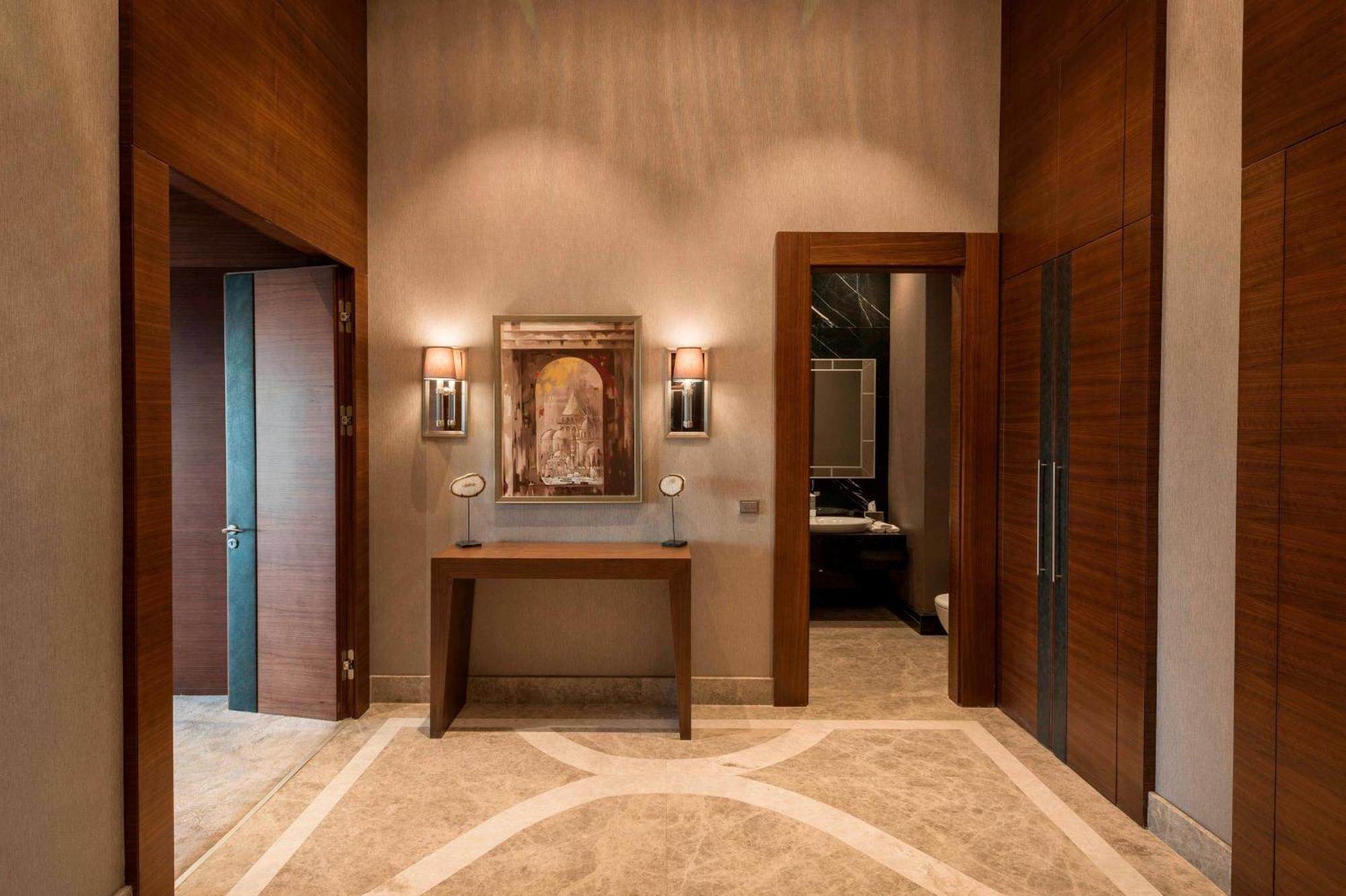 Sheraton Grand Istanbul Atasehir Exteriér fotografie
