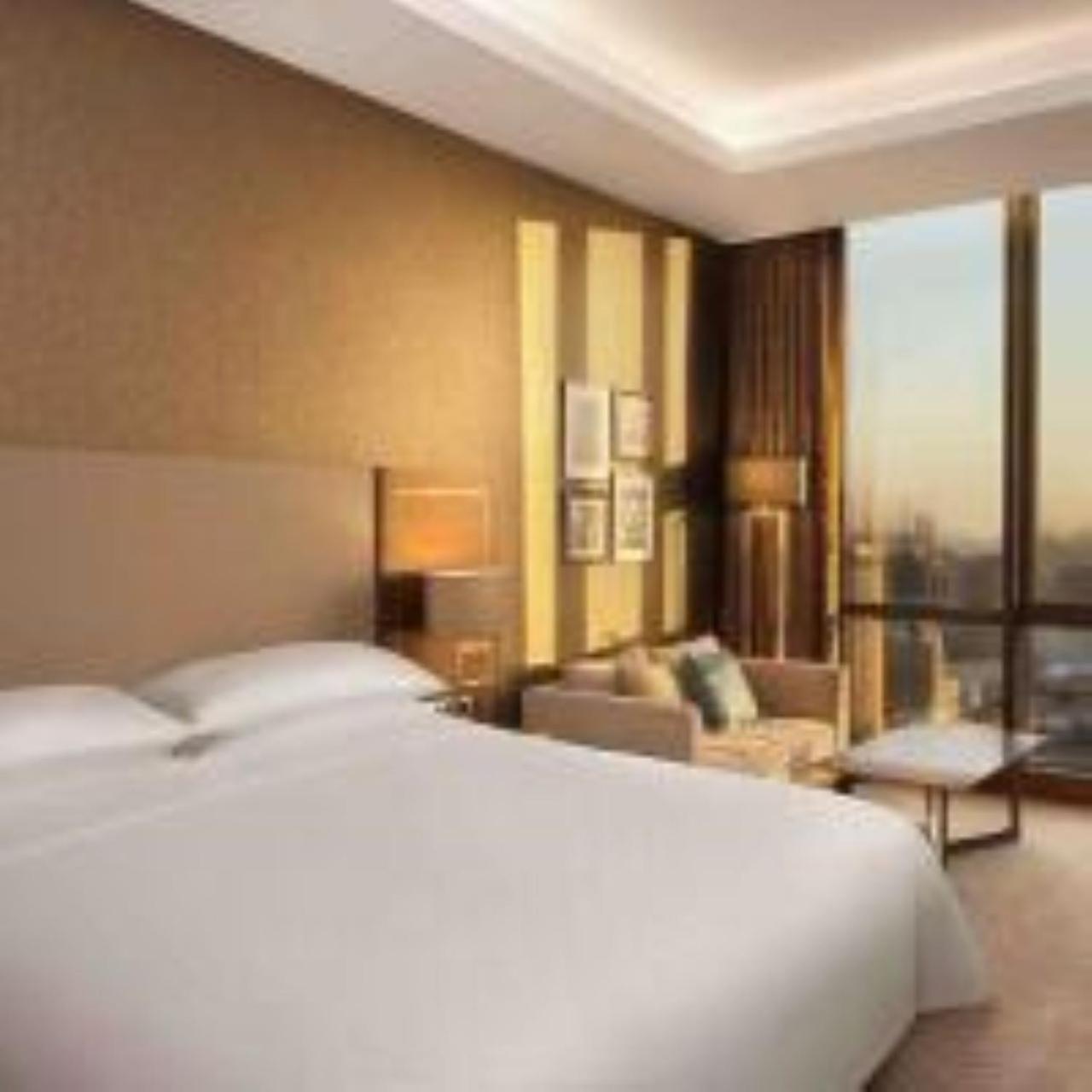 Sheraton Grand Istanbul Atasehir Exteriér fotografie