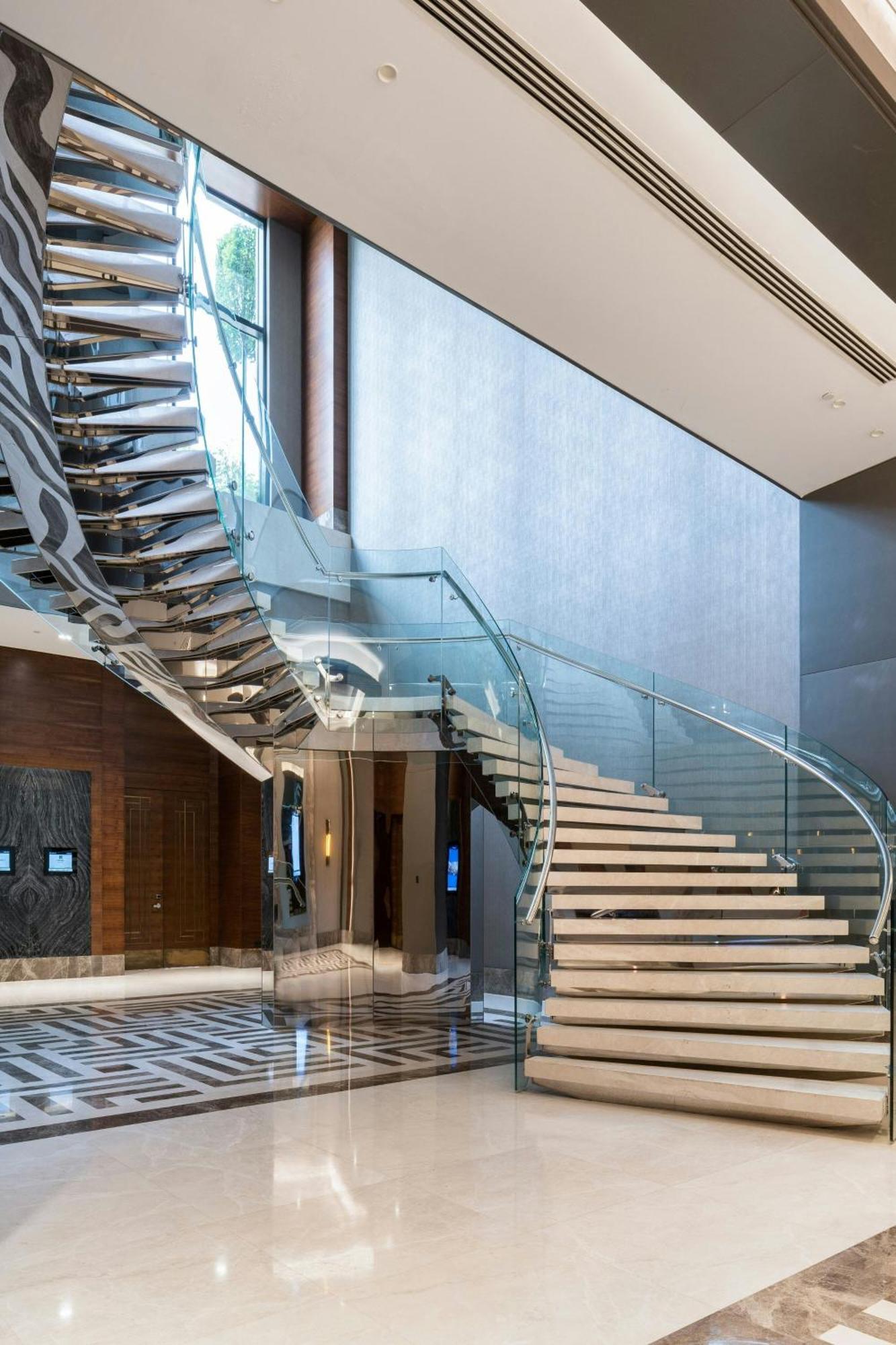Sheraton Grand Istanbul Atasehir Exteriér fotografie