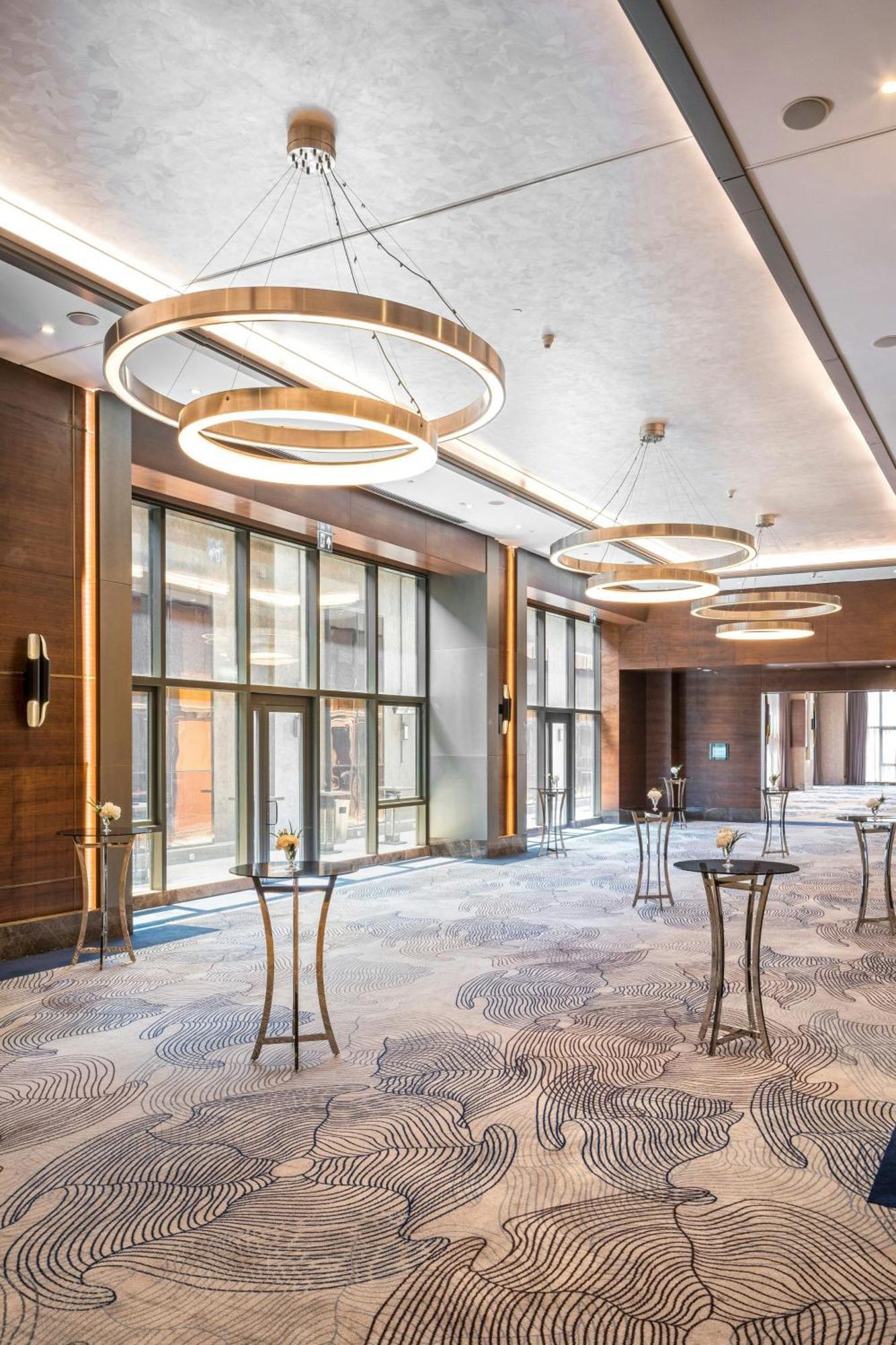 Sheraton Grand Istanbul Atasehir Exteriér fotografie