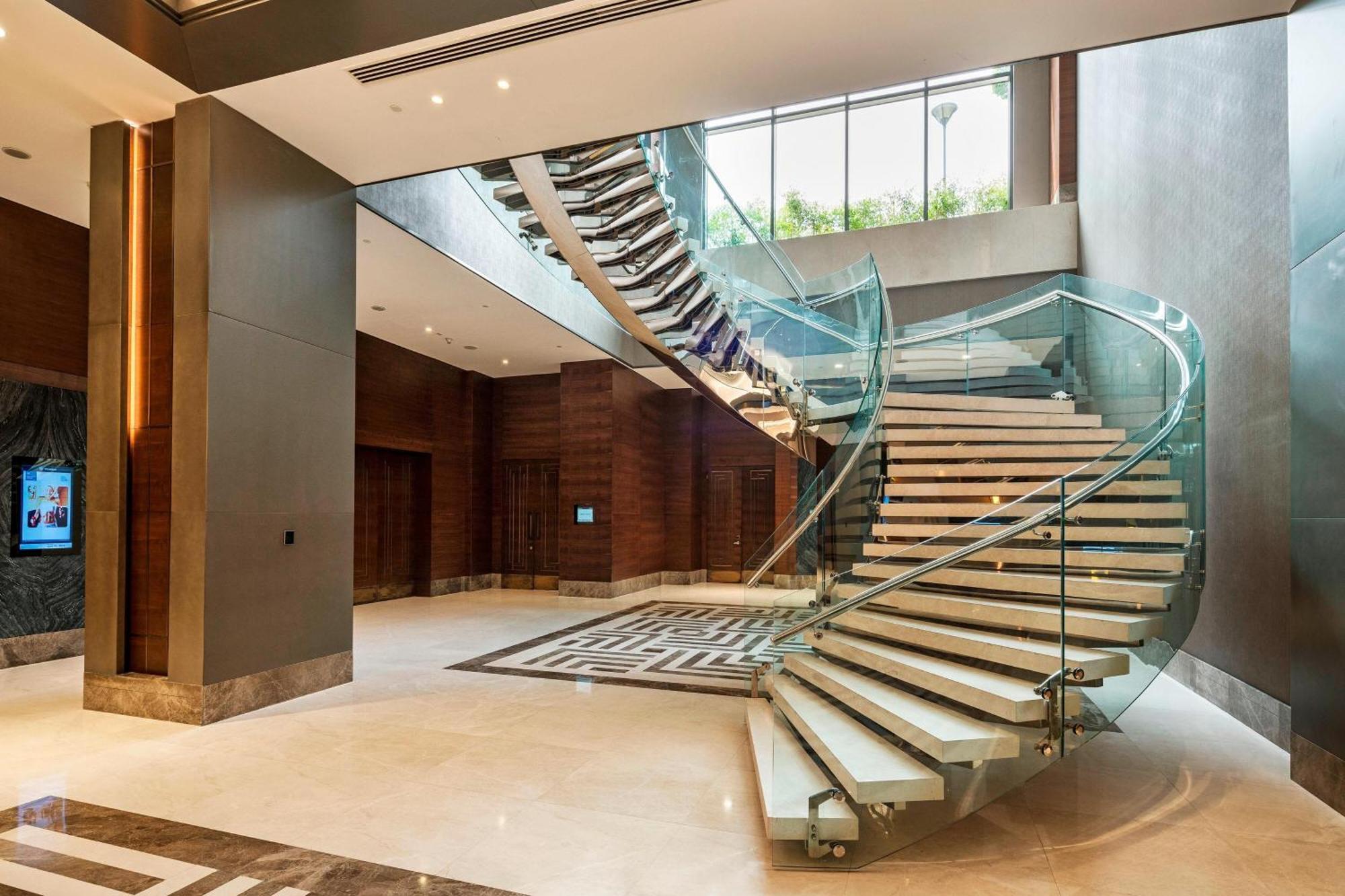 Sheraton Grand Istanbul Atasehir Exteriér fotografie