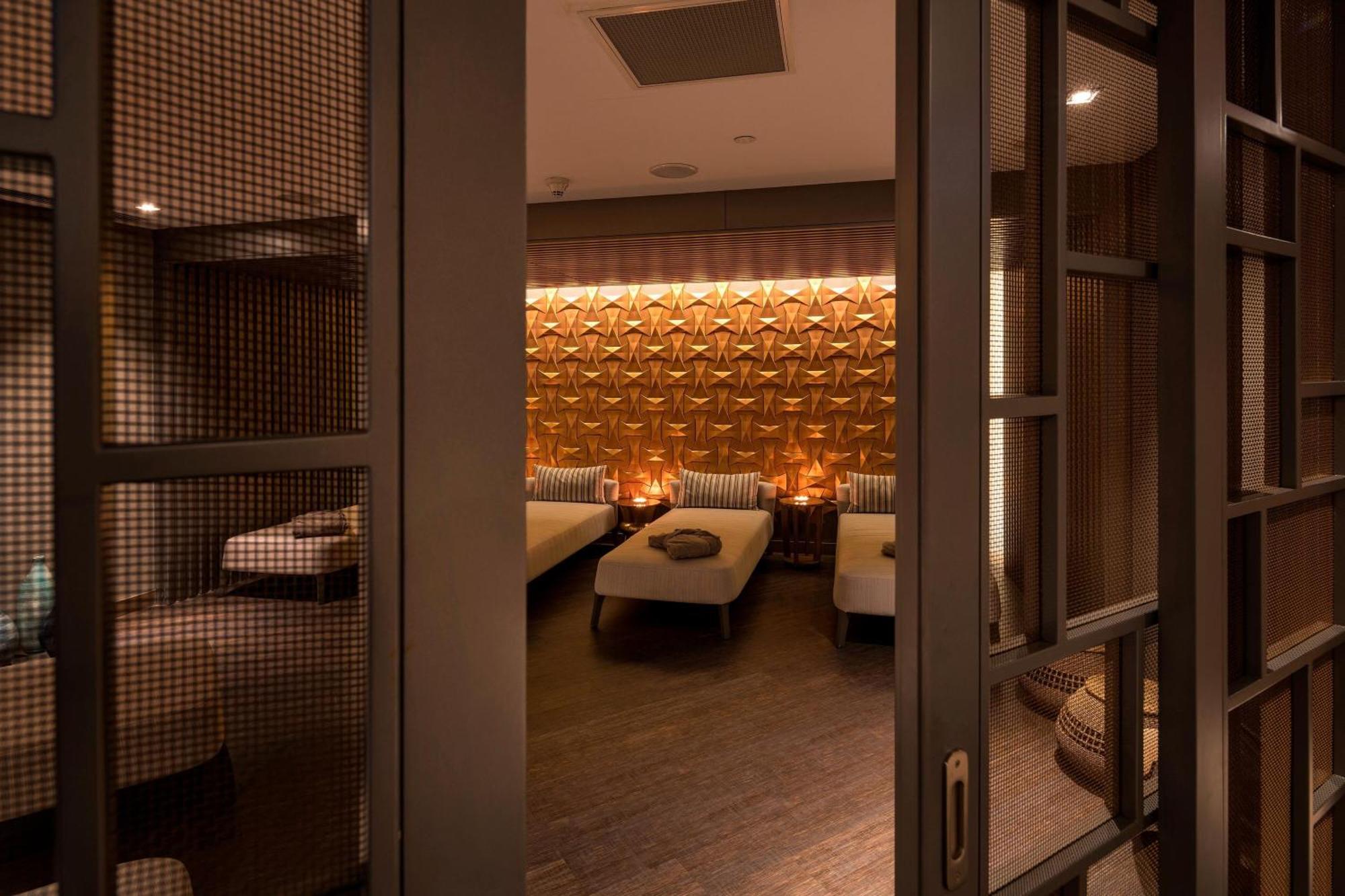 Sheraton Grand Istanbul Atasehir Exteriér fotografie