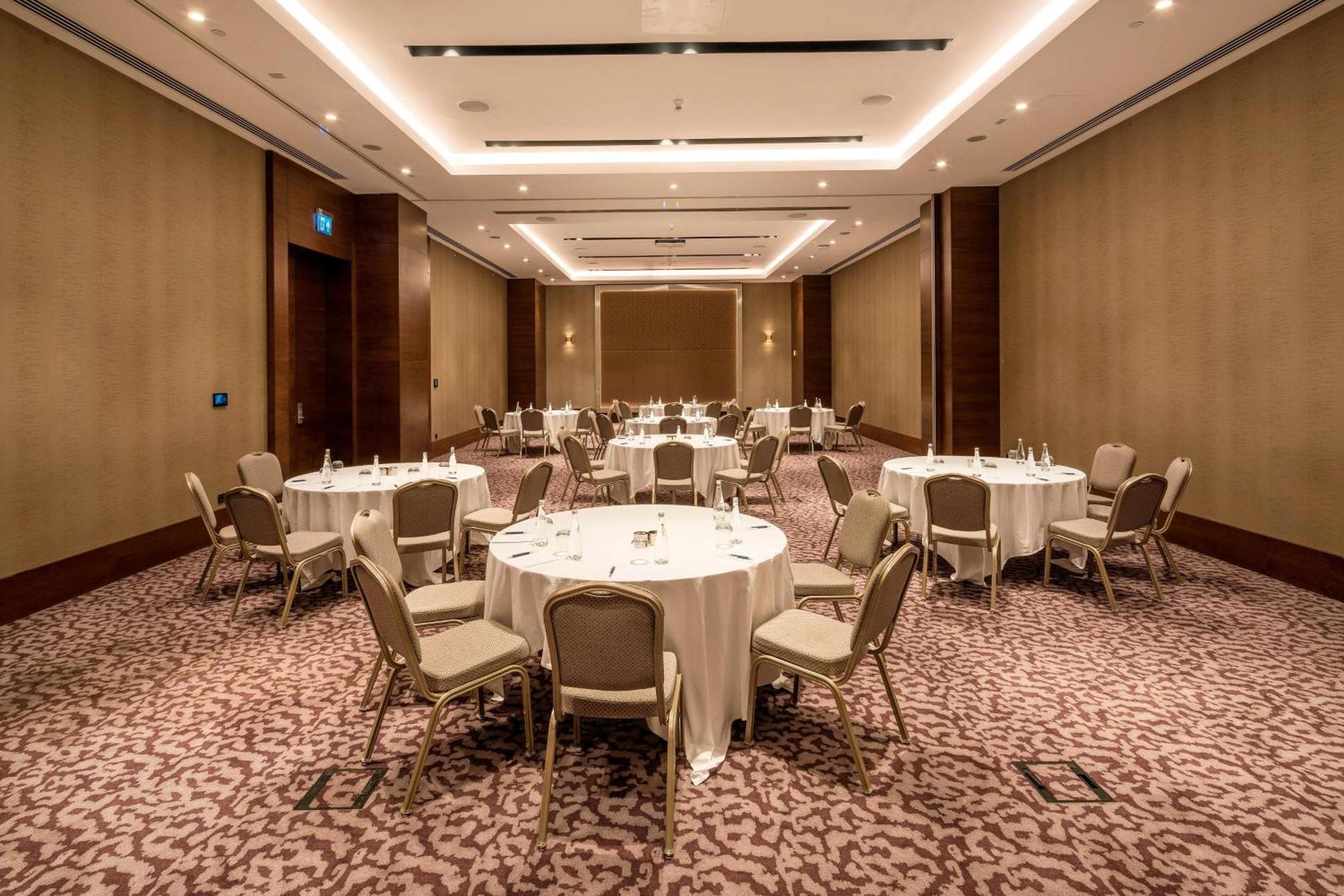 Sheraton Grand Istanbul Atasehir Exteriér fotografie