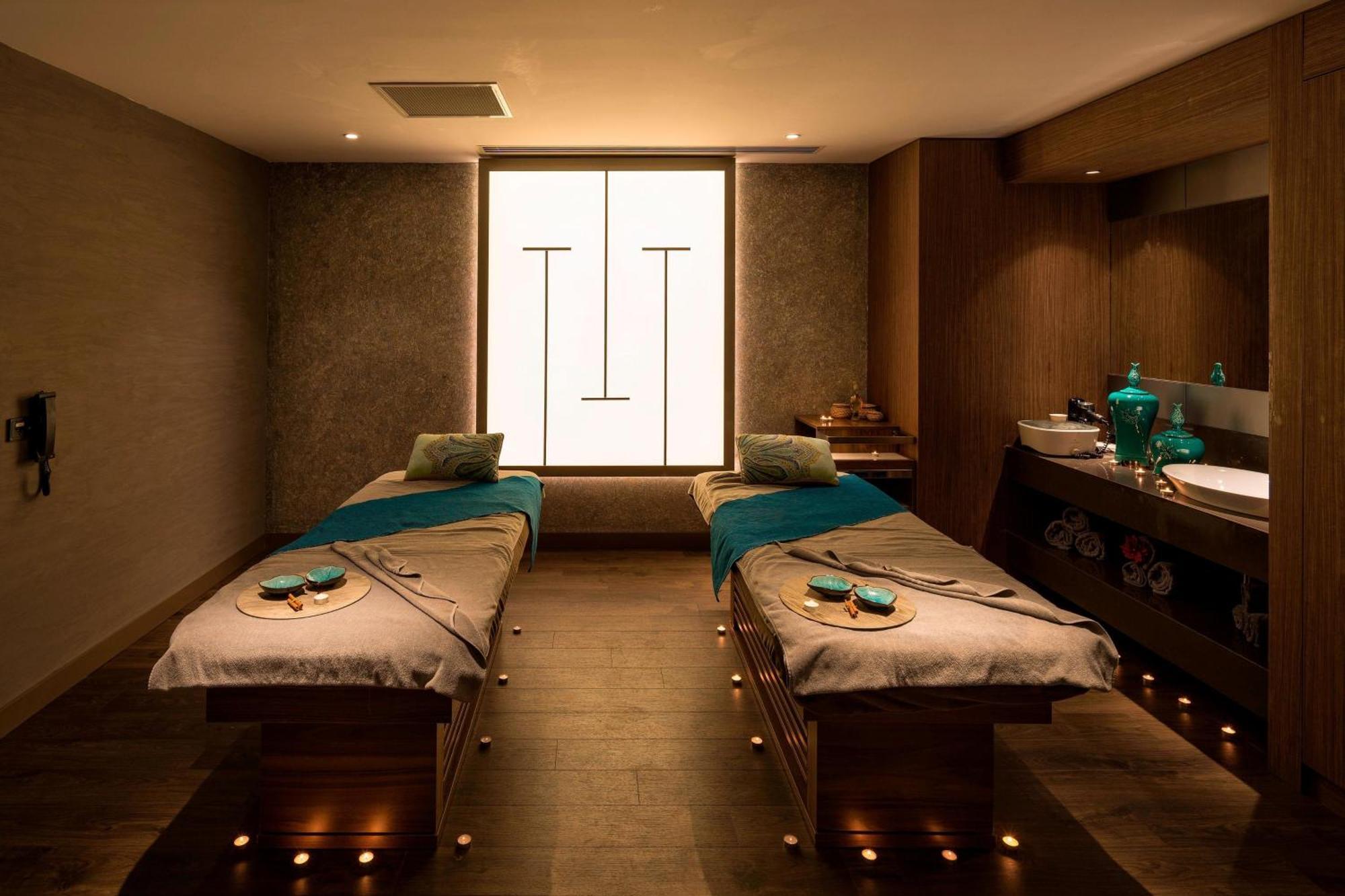 Sheraton Grand Istanbul Atasehir Exteriér fotografie