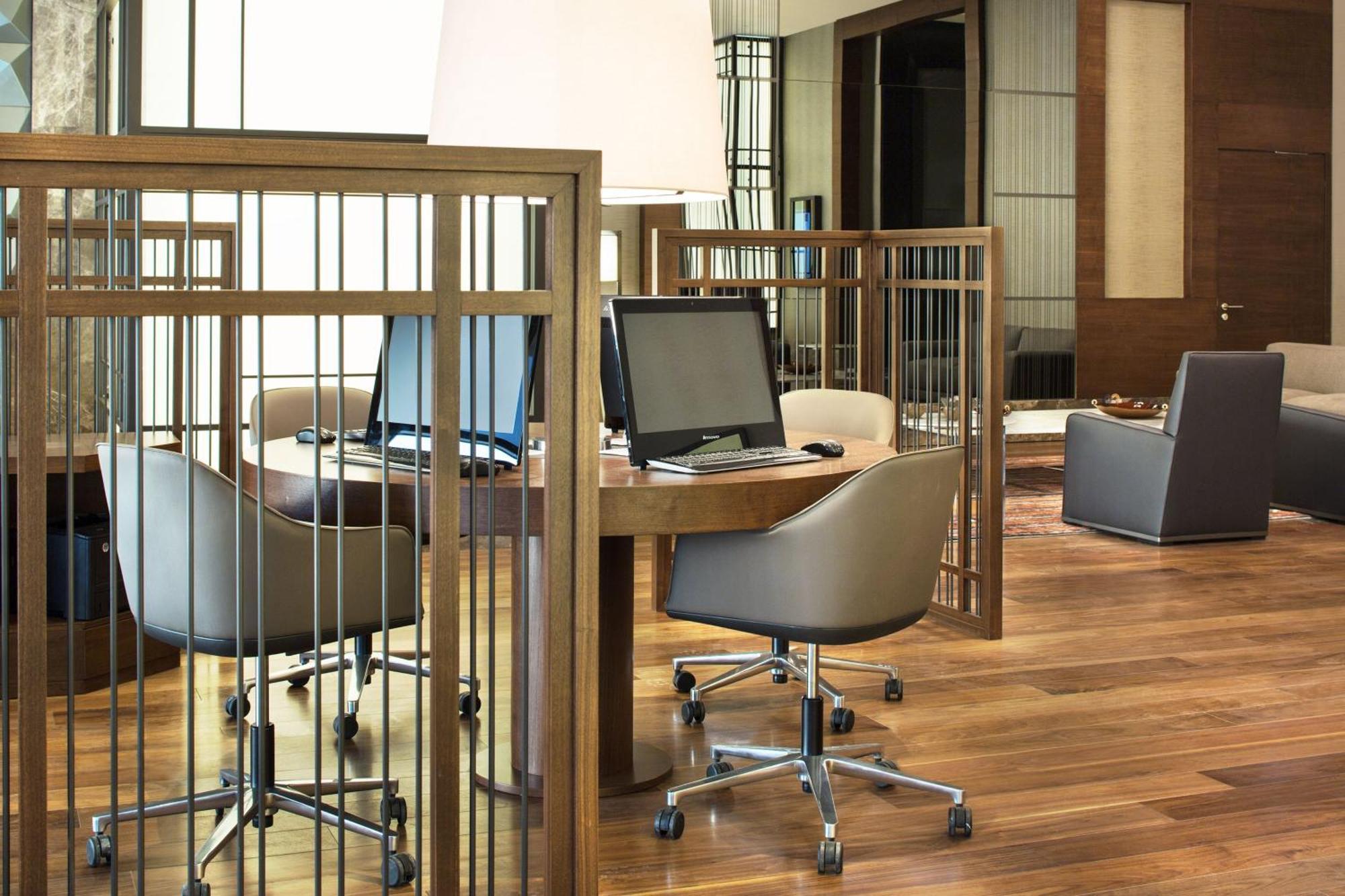 Sheraton Grand Istanbul Atasehir Exteriér fotografie
