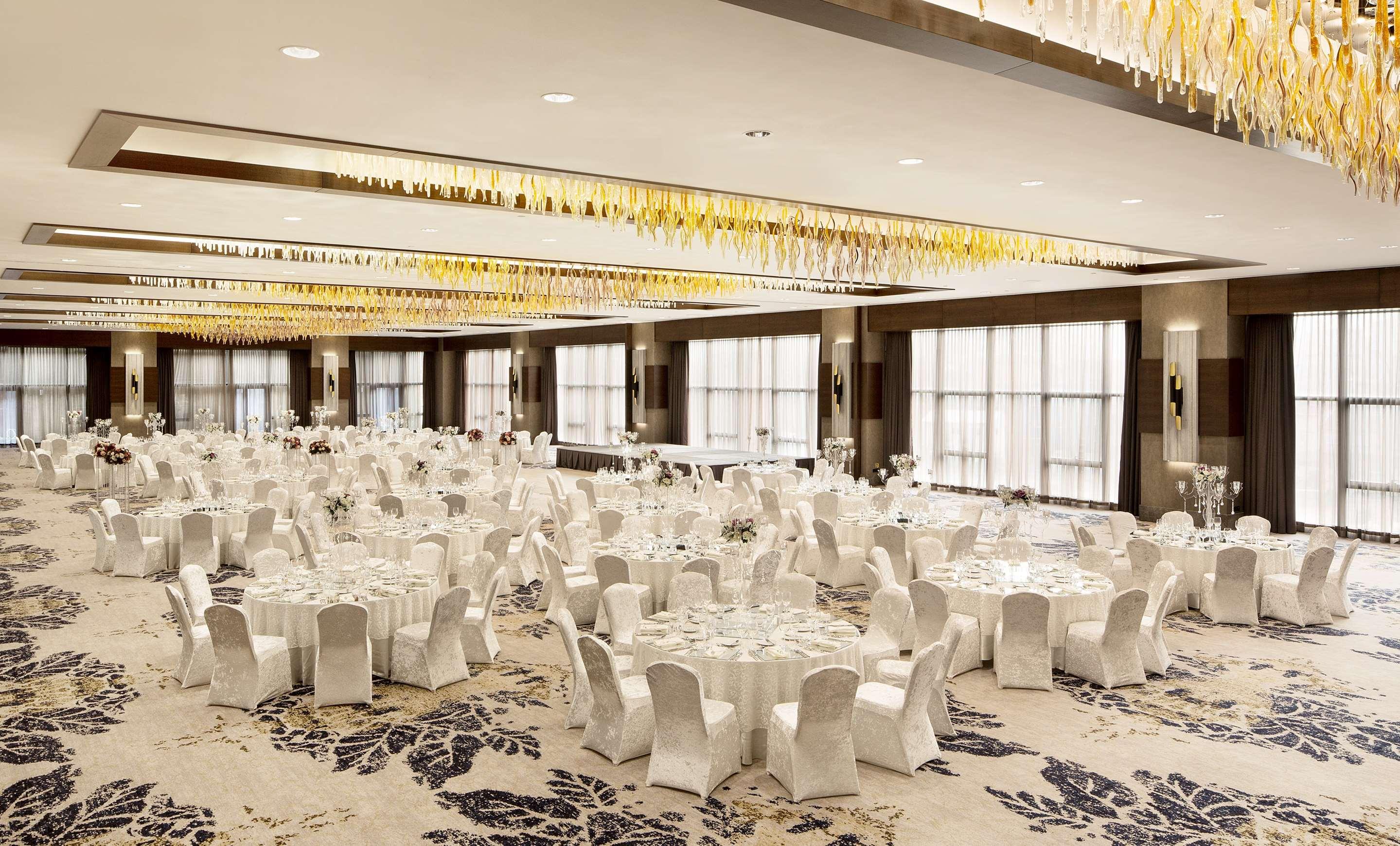 Sheraton Grand Istanbul Atasehir Exteriér fotografie