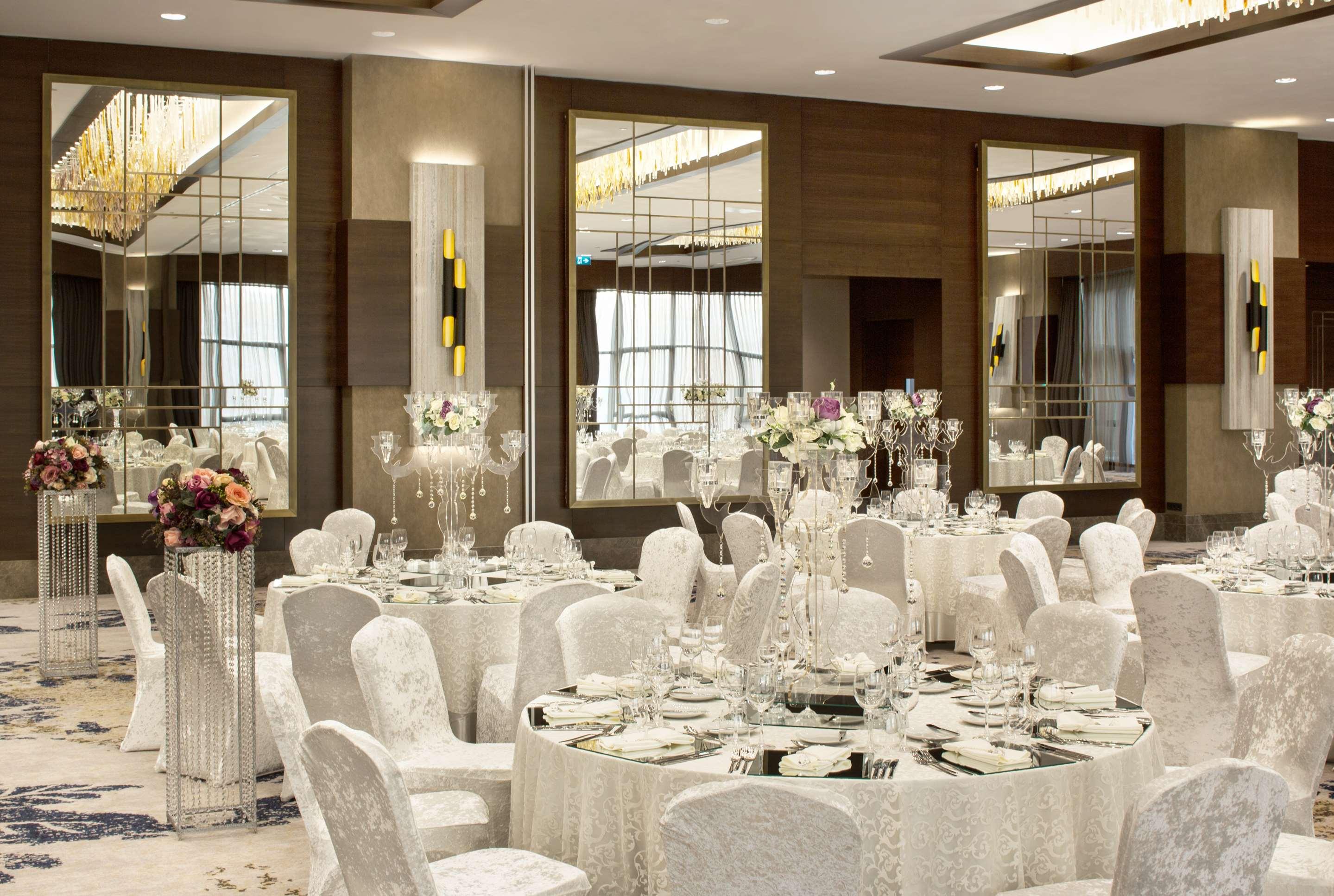 Sheraton Grand Istanbul Atasehir Exteriér fotografie